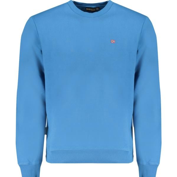 felpe Napapijri blu
