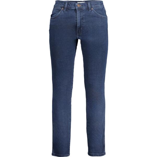 jeans Wrangler blu