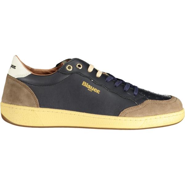sneakers Blauer multicolore con stampe