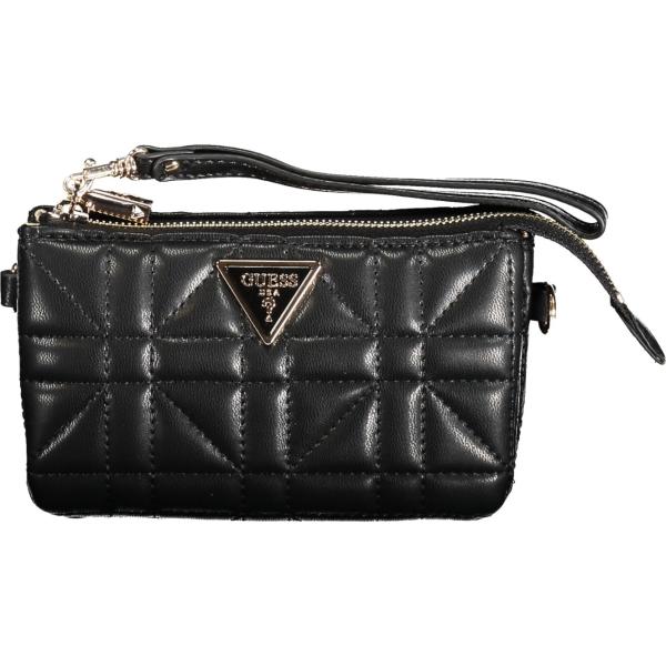 pochette Guess jeans nero