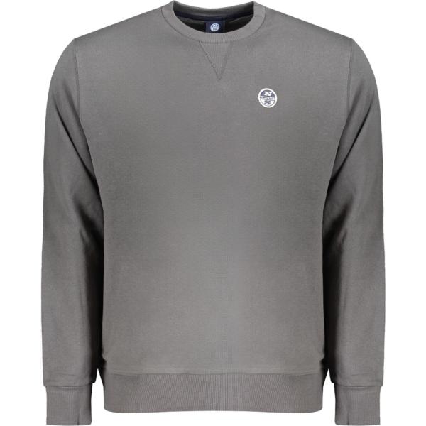 felpe North sails grigio