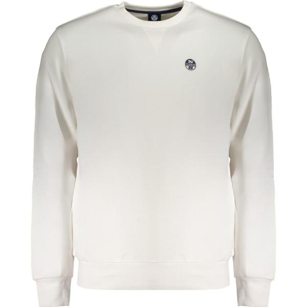 felpe North sails bianco