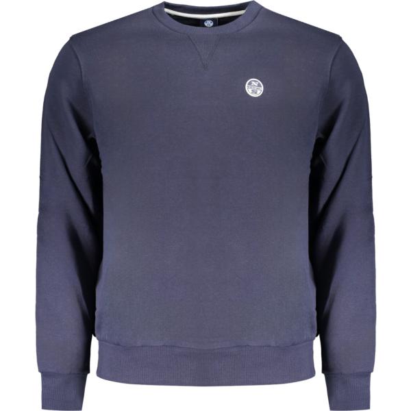 felpe North sails blu