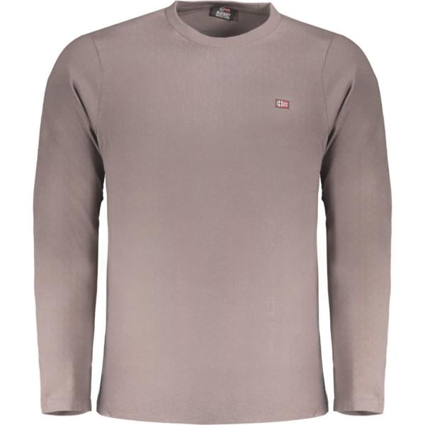 t-shirt Norway 1963 grigio