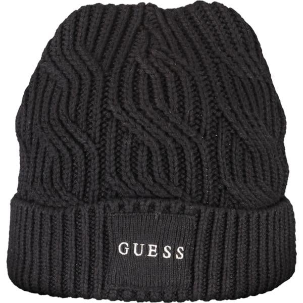 berretti Guess jeans nero