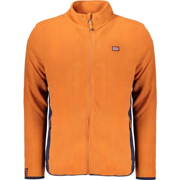 felpe Norway 1963 arancione
