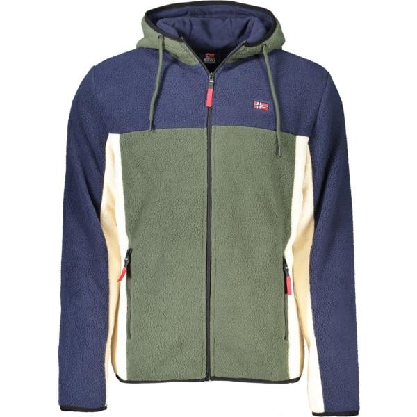 giacche sportive Norway 1963 verde