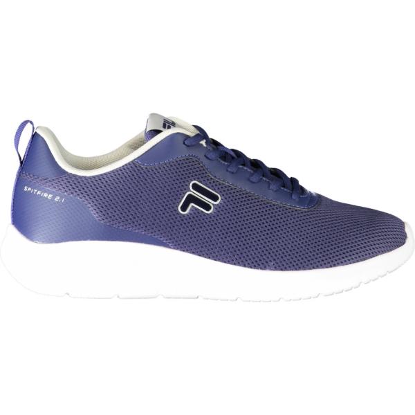sneakers Fila bianco con stampe