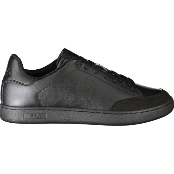 sneakers Fila nero con stampe