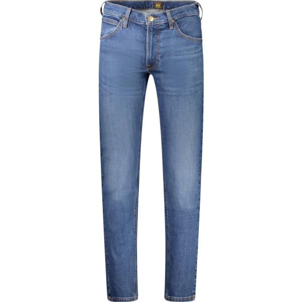 jeans dritti Lee blu