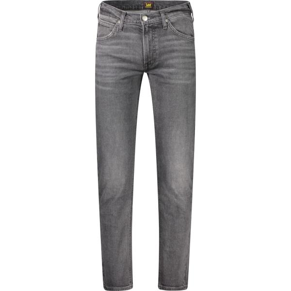jeans dritti Lee grigio