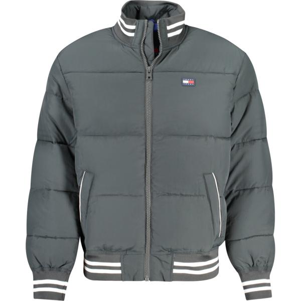 giacche Tommy hilfiger grigio