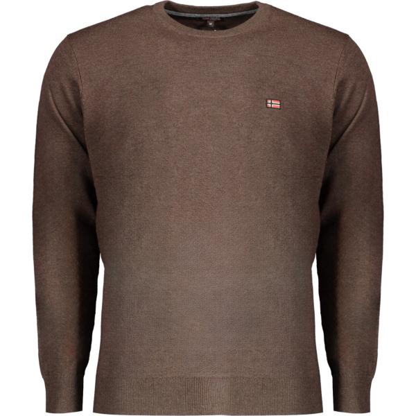 maglieria Norway 1963 marrone