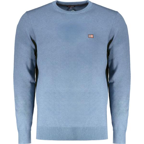 maglieria Norway 1963 blu