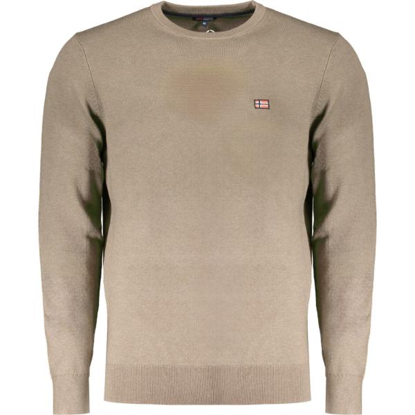 maglieria Norway 1963 marrone
