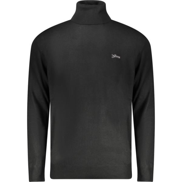 maglieria Guess jeans nero