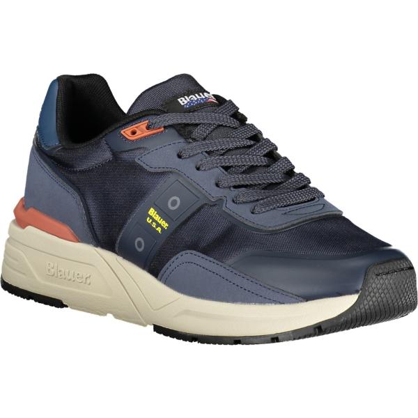 sneakers Blauer blu