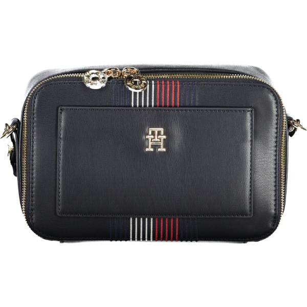 borse a tracolla Tommy hilfiger grigio
