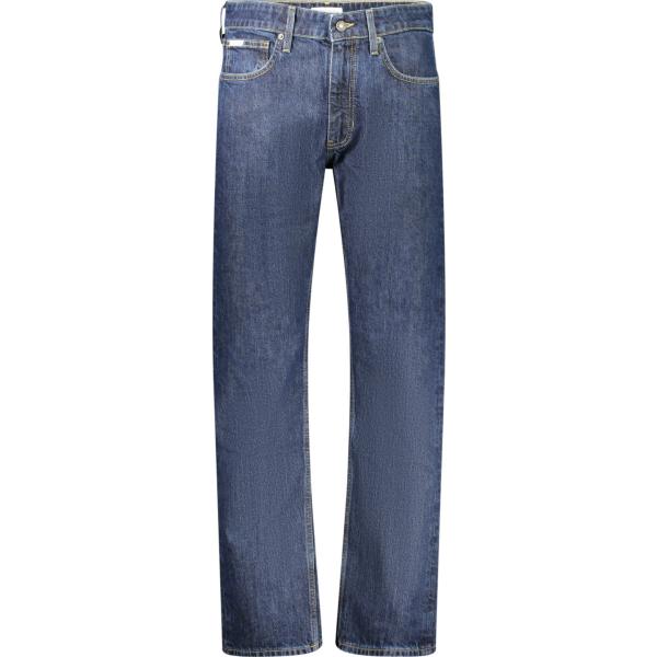 jeans dritti Guess jeans blu