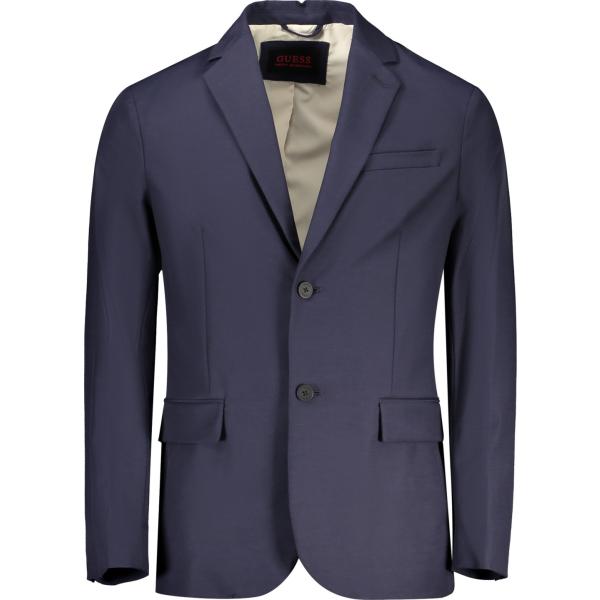 giacche Guess jeans blu