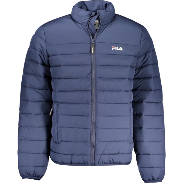 giacche Fila blu con stampe