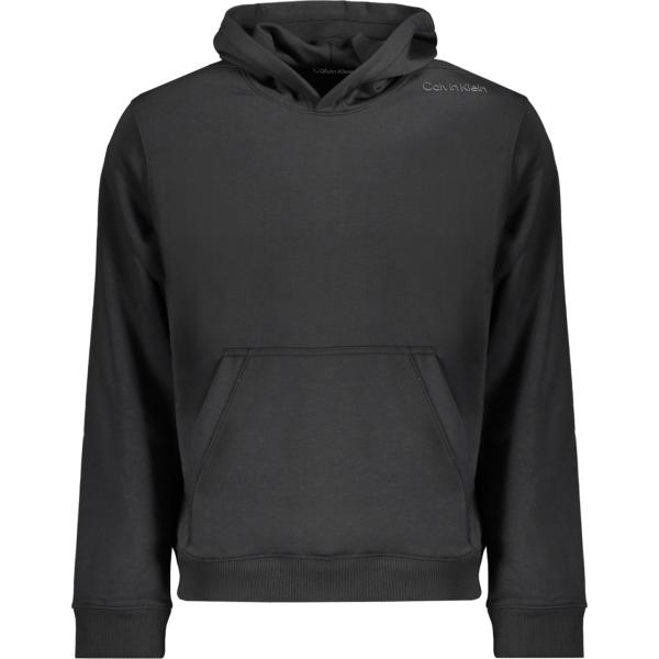 felpe sportive Calvin klein grigio con stampe