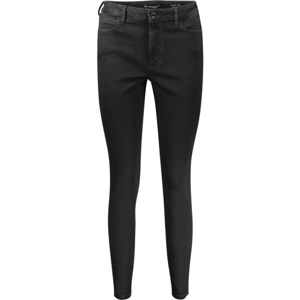 jeans skinny Guess jeans nero