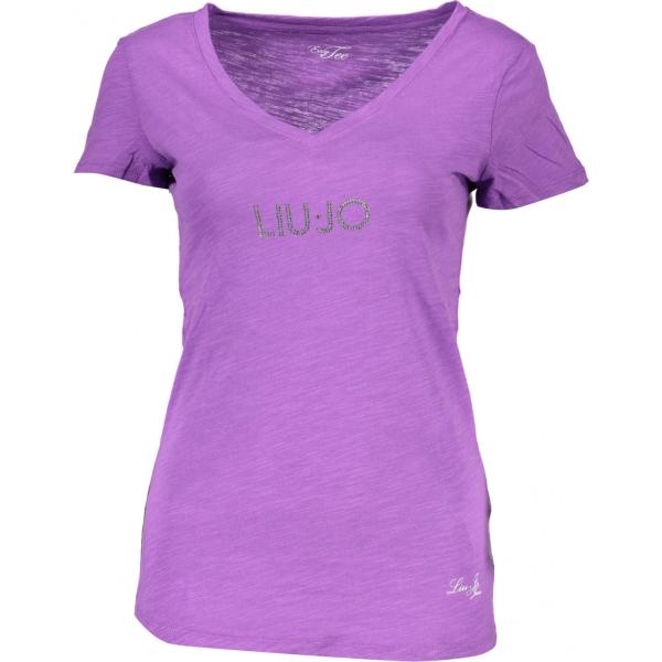 t-shirt Liu jo rosa
