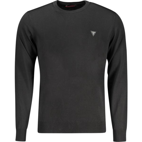 maglieria Guess jeans grigio