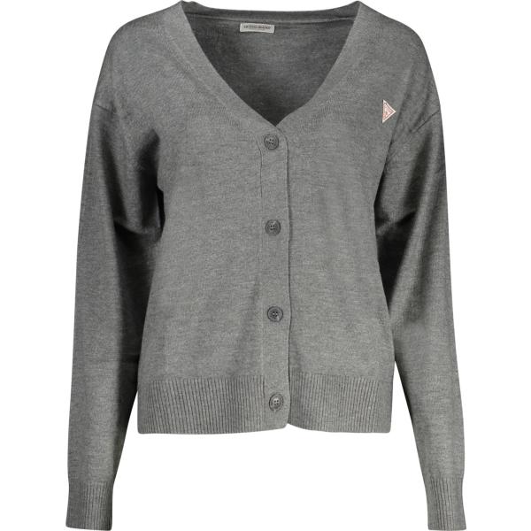cardigans Guess jeans grigio