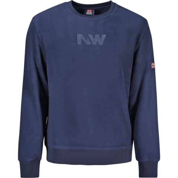 felpe Norway 1963 blu