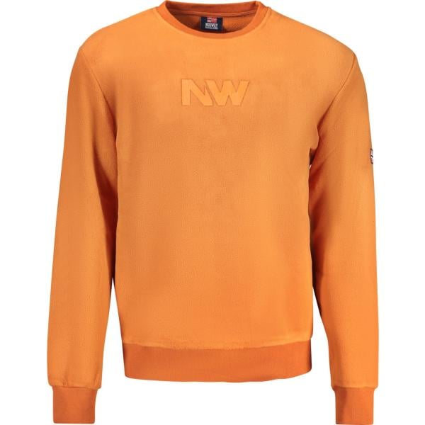 felpe Norway 1963 arancione