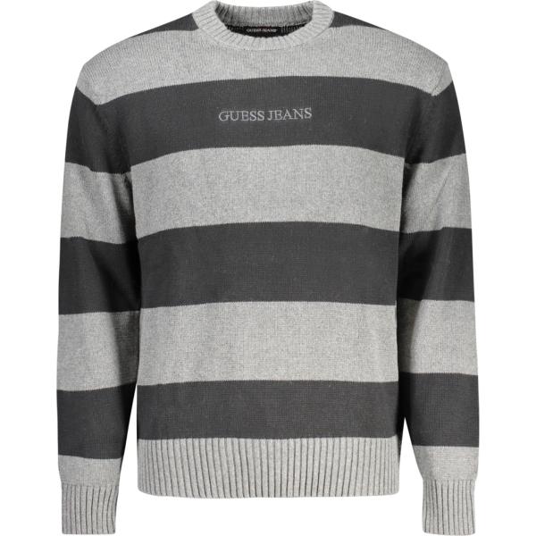 maglieria Guess jeans multicolore a righe