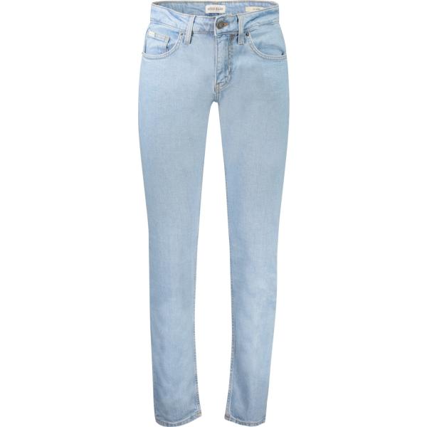 jeans skinny Guess jeans blu