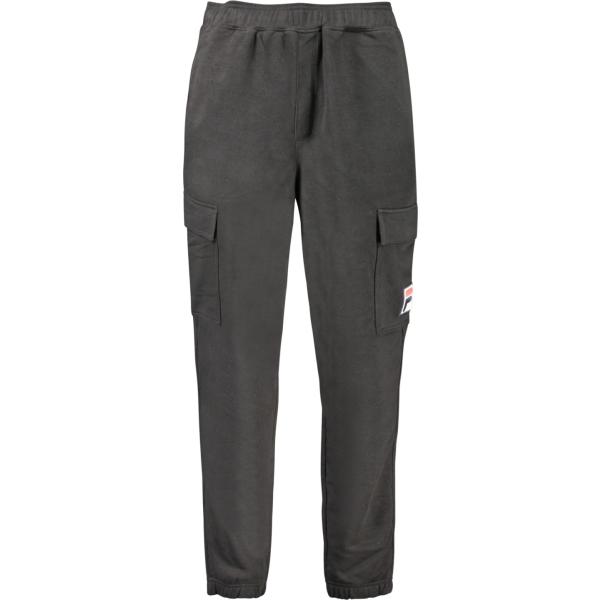 pantaloni Fila grigio