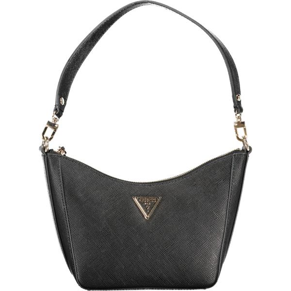 borse a spalla Guess jeans grigio