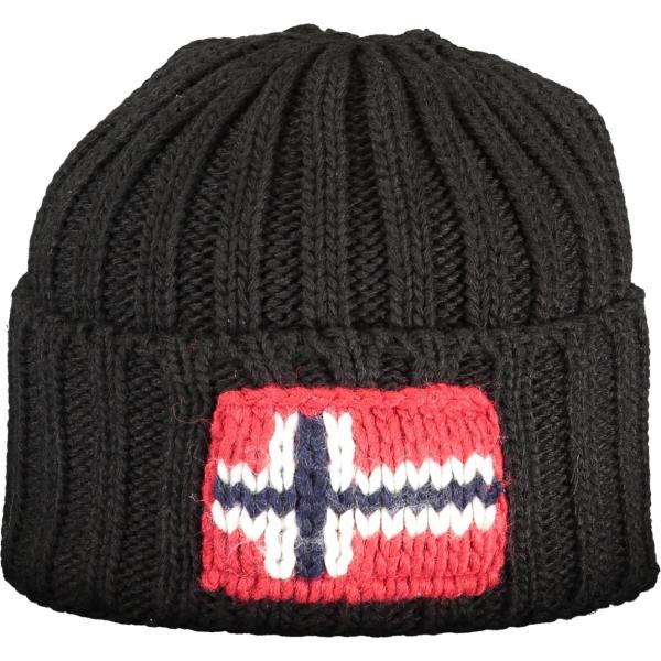 berretti Napapijri nero