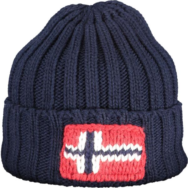 berretti Napapijri blu