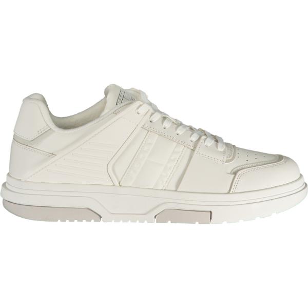 sneakers Tommy hilfiger bianco con stampe