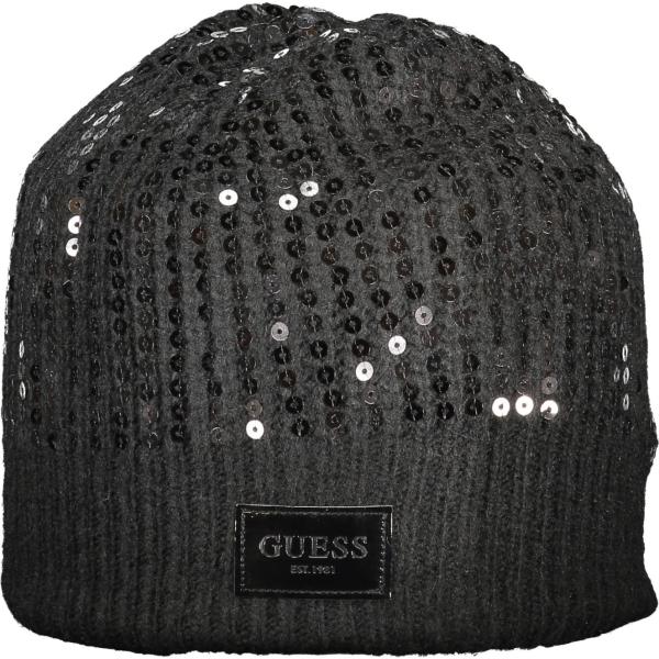 berretti Guess jeans nero