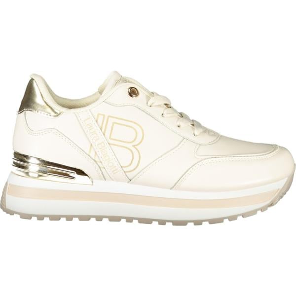 sneakers Laura biagiotti marrone con stampe