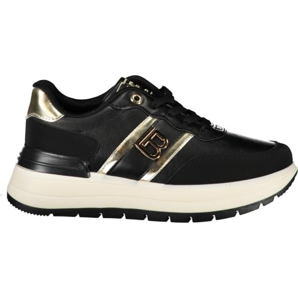 sneakers Laura biagiotti nero
