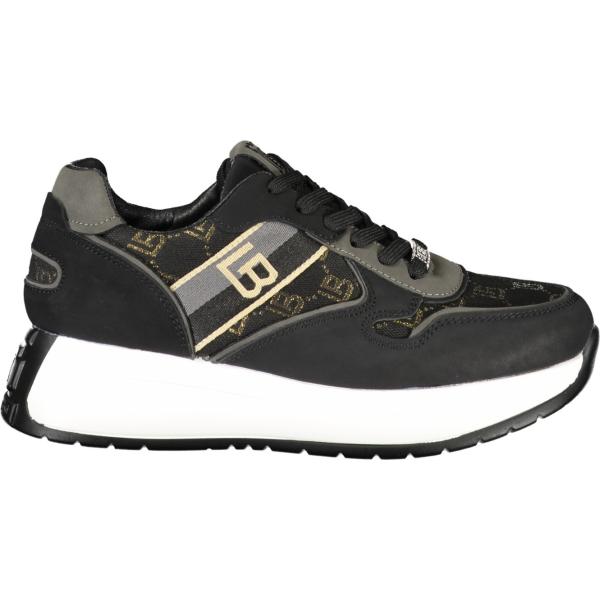 sneakers Laura biagiotti nero