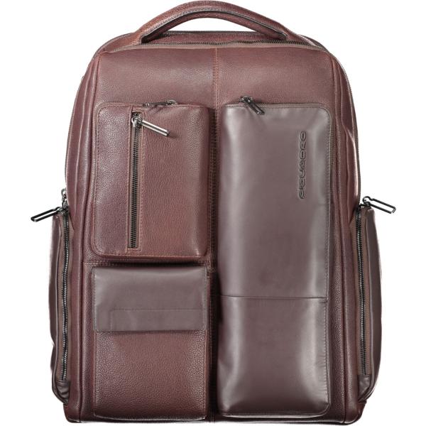 borse sportive Piquadro marrone