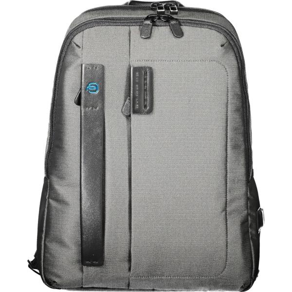 borse sportive Piquadro grigio