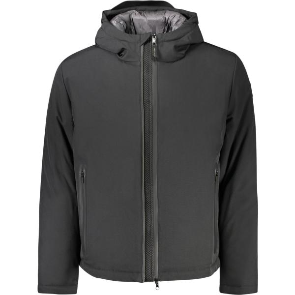 giacche North sails grigio con stampe
