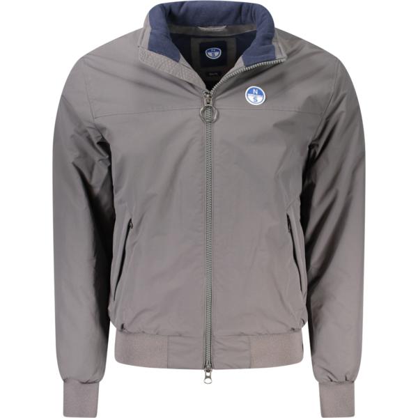 giacche North sails grigio