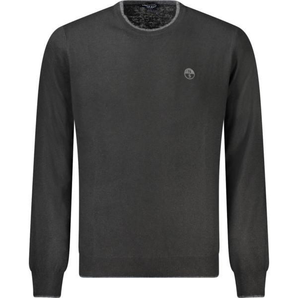 maglieria North sails grigio