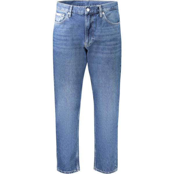 jeans Calvin klein blu