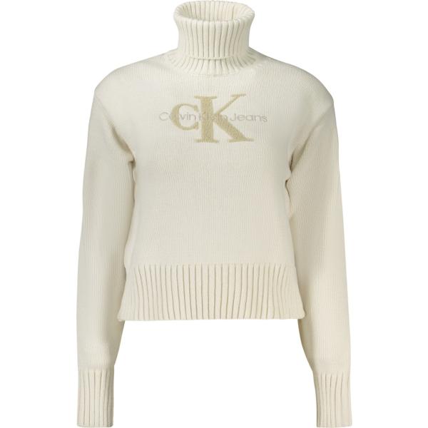 maglieria Calvin klein bianco